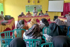 KKG Bengkulu Tengah Studi Banding ke Kaur, Rancang Kolaborasi