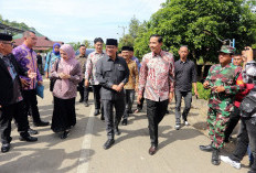 Bangun Kaur, Bupati Gusril Pausi: Butuh Dukungan Mendes PDT