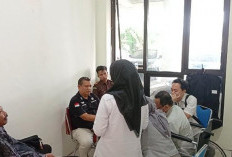 Pelimpahan Tahap II Mantan Dirut Bank Bengkulu Digelar, Status Penahanan Menuggu Ini