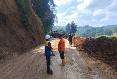 4 Hari Lumpuh Total, Manna-Pagar Alam Kembali Lancar, Perputaran Ekonomi Rugi Puluhan Miliar