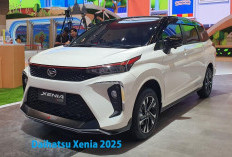 Berbalut Kemewahan dan Modern, Interior Daihatsu Xenia 2025 Bikin Jatuh Hati!