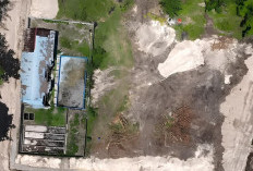 Merpas Desa Pertama Miliki Gedung Koperasi Merah Putih