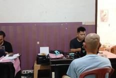 Tersangka Rudapaksa Siswi SMA di Bengkulu Selatan Ngaku Khilaf dan Nyesal, Ini Ditakutinya