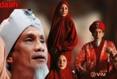 Serial Bidaah: Cerita Marissa Yasmin sebagai Ummi Hafizah 