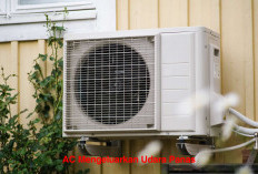 AC Mengeluarkan Udara Panas Bikin Panik, Kenali Penyebab dan Solusi Mengatasinya di Sini!