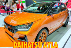 6 Modifikasi Daihatsu Ayla Ini Bikin Tampil Beda, dan Menambah Kenyamanan Saat Berkendara