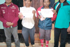 BLT-DD Tanjung Aur Disalurkan Door  to Door, Segini Uang Diterima KPM
