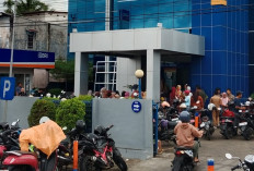 Uang di ATM Penerima PKH Hilang Misterius!   Bansos di Bengkulu Selatan Bermasalah Lagi 