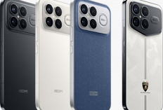 Handphone Paket Lengkap, Redmi K90 Pro Max Andalannya! Cek di Sini untuk Tahu Spek Gaharnya