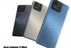 Asus Zenfone 11 Ultra; Harga Makin Terjangkau Kecangihan Luar Biasa