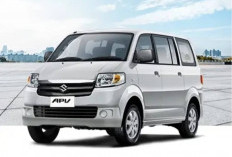 Memiliki Keunggulan dan Wajah Baru, Suzuki APV 2024 Kendaraan Keluarga yang Nyaman