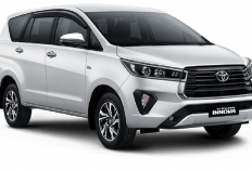 Pasti Ngiler! 4 Keunggulan Toyota New Kijang Innova Reborn 2024