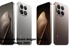 Ini Sederet Handphone Xiaomi dengan Kamera Terbaik Oktober 2025