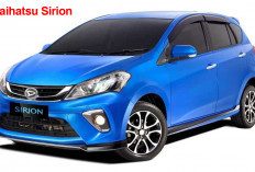 5 Pilihan Oli Terbaik Daihatsu Sirion, Dijamin Performa Auto Gacor!
