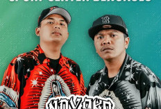 Spesial NDX AKA Tampil Spesial di Bengkulu, Bawakan Lagu Terbaru