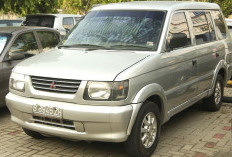 Mitsubishi Kuda Lawas Makin Kencang di Pasar Otomotif, Relatif Boros