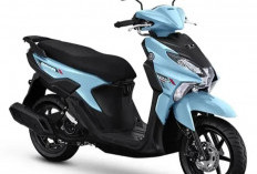 Yamaha Gear Ultima 125 Hybrid Pesaing Honda Beat, Keunggulan dan Kekurangannya 