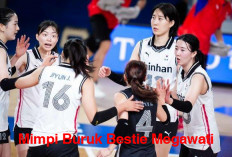 Mimpi Buruk Bestie Megawati, Timnas Korea Selatan Harus Menelan Pahit Usai Kalah Telak 0-3 oleh Jerman