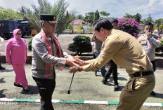 Kapolda Bengkulu Kunjungi Polres Kaur, Bupati: Sinergi Akan Terus Ditingkatkan!