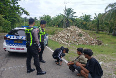 Selama Ramadan Balap Liar Merajalela, Satlantas Polres Bengkulu Selatan Siap Sikat Tanpa Ampun