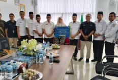 Ahli Waris Bupati Kaur Terima 3 Asuransi, Jumlahnya Segini