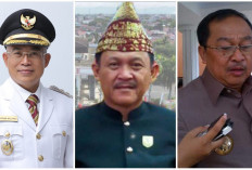 Mantan Bupati dan Mantan Ketua DPRD Bakal Lawan Gusnan Mulyadi di Pilkada Bengkulu Selatan
