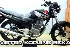 7 Jenis Motor Kopling Bekas Harga Murah, Harga di Bawah Rp 5 Jutaan 