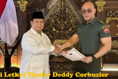 Pangkat Letkol Tituler Deddy Corbuzier Sedang Digugat, Ini Besaran Gaji Deddy Corbuzier