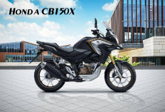 Honda CB150X Makin Keren, Banyak Peminatnya, Perhatikan Penyebab Utamanya 