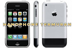 Termurah Sedunia! Harga Handphone Sama dengan Semangkuk Mie Ayam, Cek di Sini Buruan!