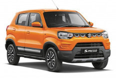 Suzuki Termurah dan Paling Irit, Mobil S-Presso Pilihan Paket Hemat
