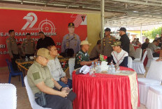 Kejuaraan Menembak Polda Bengkulu Diikuti 250 Peserta, Gusril Sebut Ini 