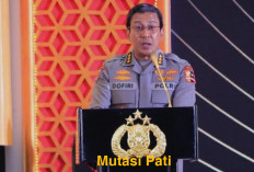 14 Pati Polri Akan Pensiun Tahun 2025, Mutasi Pati Segera Bergulir