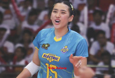 Bidadari Voli Indonesia Comeback! Yolla Yuliana Siap Taklukan Ajang AVC Nations Cup 2025 dan SEA V League 2025