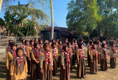 Demi ANBK, SMPN 11 Kaur Pinjam Fasilitas Chromebook 