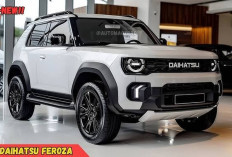 Kembali Mengenal Spesifikasi Daihatsu Feroza, SUV Legendaris Berbodi Tangguh