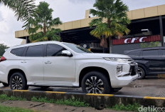 3 Mobil Gagah Bertenaga, Handal di Segala Medan, Simak Apa Saja