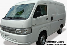 Intip Harga Suzuki Carry Blind Van di Tahun 2025