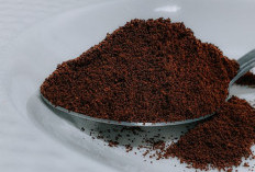 Sering Dibuang, Padahal Ini Manfaat Memukau Ampas Kopi Hitam Untuk Wajah dan Rambut!