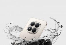Pantas Jadi Handphone Andalan di Tahun 2026, Ternyata Sehebat Ini fitur Redmi Note 15 Pro 5G! 