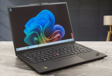 Lenovo ThinkPad T14s Gen 6 Laptop Idaman Profesional, Ini Detail Spesifikasinya!