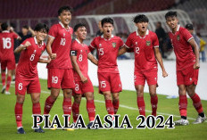 Jelang Kualifikasi Piala Asia, Timnas Indonesia  U-20 Mendapatkan Tambahan 3 Pemain Bintang