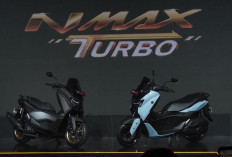 Benarkah Nmax Turbo 2024 Sudah Terjual Ribuan Unit? Ternyata Benar, Padahal Baru Rilis Lho 