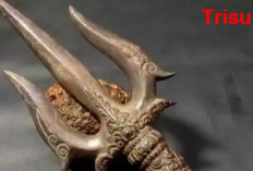 Mengenal Asal Usul Trisula: Senjata Sakti dari Dua Dunia