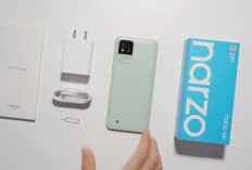 Realme Narzo 100 Lite Segera Hadir, Sasar Segmen Entry-Level dengan Harga Terjangkau