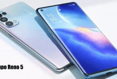 Oppo Reno 5 Smartphone Stylish dengan Kamera yang Bikin Iri, Berikut Konsep Diusungnya!