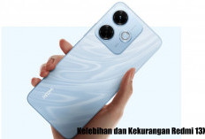 Ini Kelebihan dan Kekurangan Redmi 13X, Tertarik Membelinya?