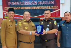 Cegah Korupsi Sejak Awal, Bupati Bengkulu Selatan Gandeng Kejaksaan Lewat Program Jaksa Jaga Desa