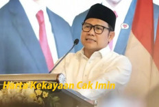 Pernah Nyalon Wapres Pilpres 2024, Harta Kekayaan Cak Imin Tembus Segini, Tanpa Hutang