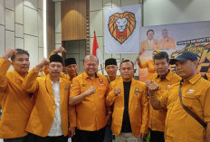 Hanura Panaskan Mesin Politik di Provinsi Bengkulu, Logo dan ADRT Baru Diperkenalkan 